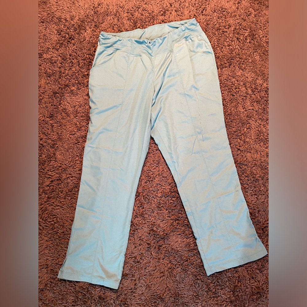 Scrub pants
